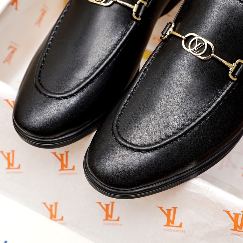 LV Leather Shoes